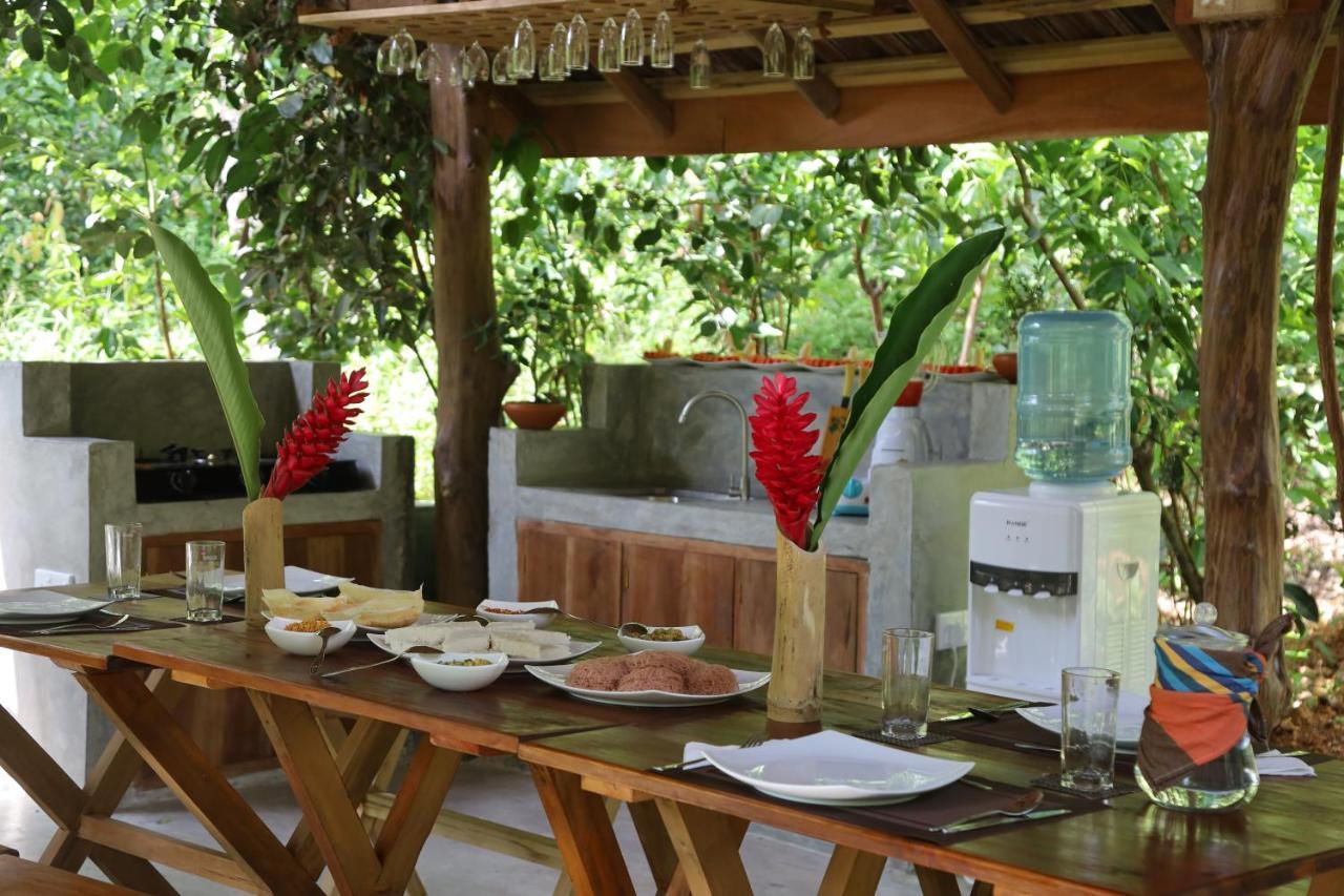 Cinnamon Paradise Nest Room Ahangama Kültér fotó
